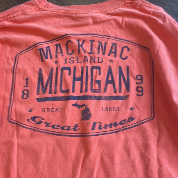 Mackinac top - Picture 8 of 11